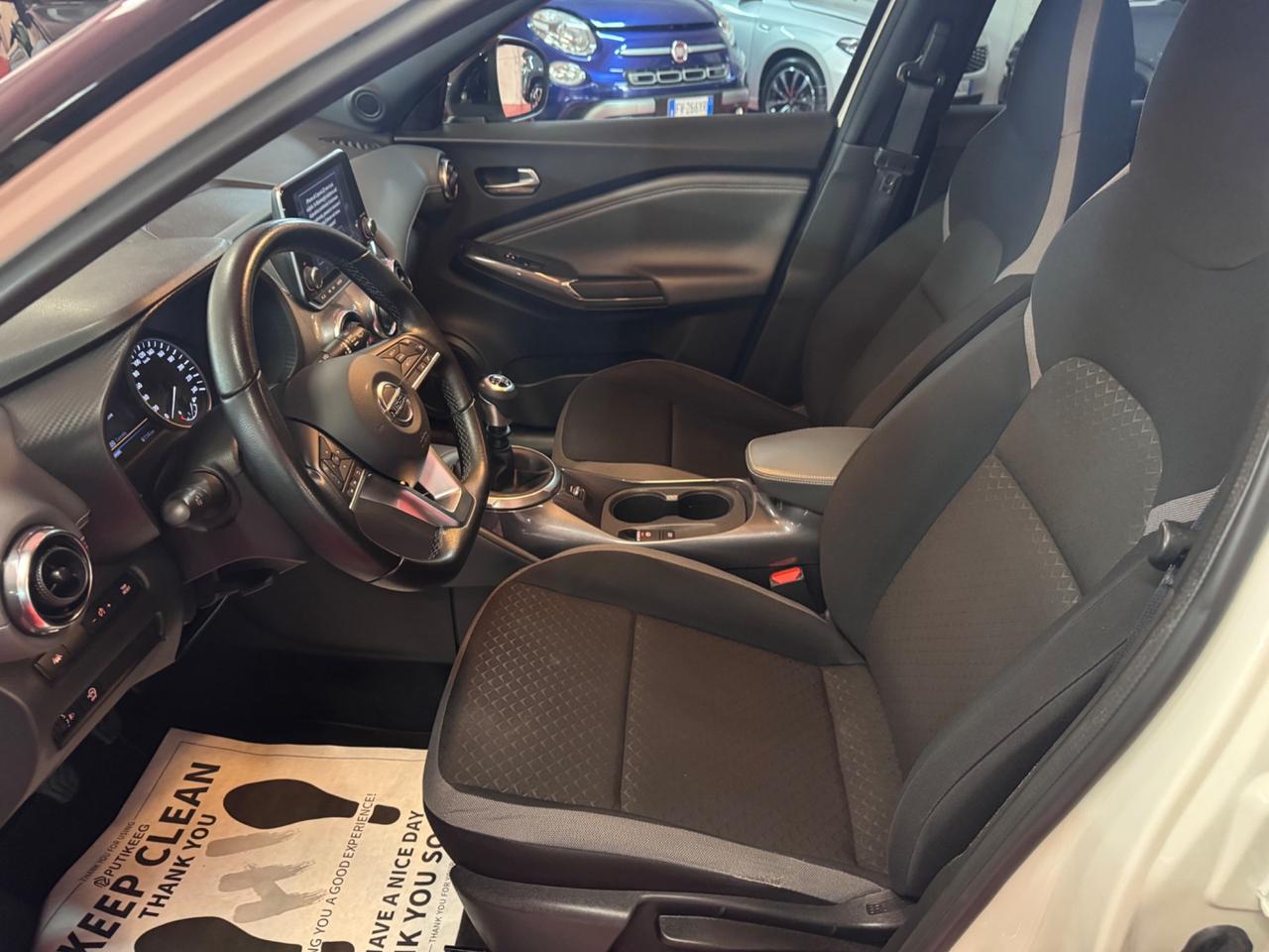 Nissan Juke 1.0 DIG-T 114 CV N-Design