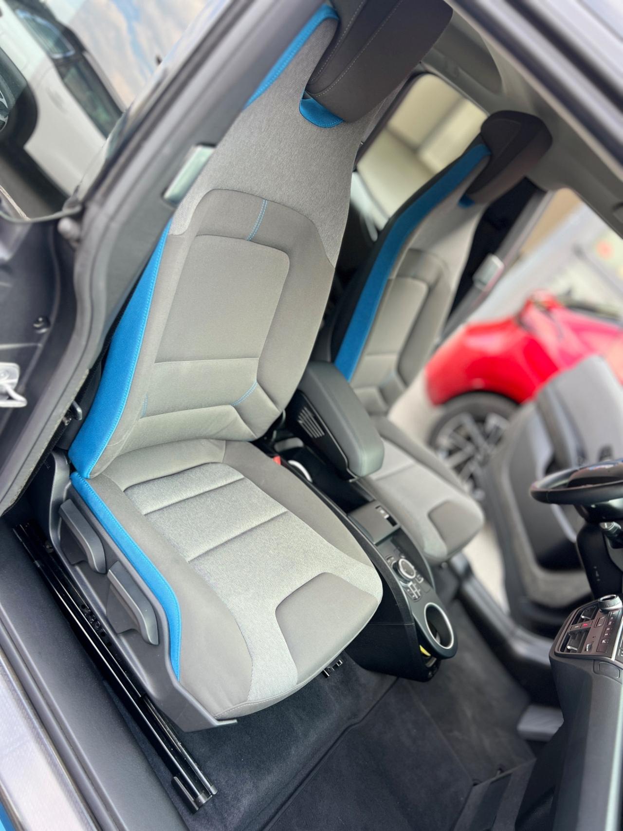 Bmw i3 120 Ah Advantage