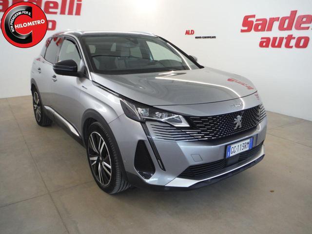 PEUGEOT 3008 Hybrid4 300 e-EAT8 GT Pack