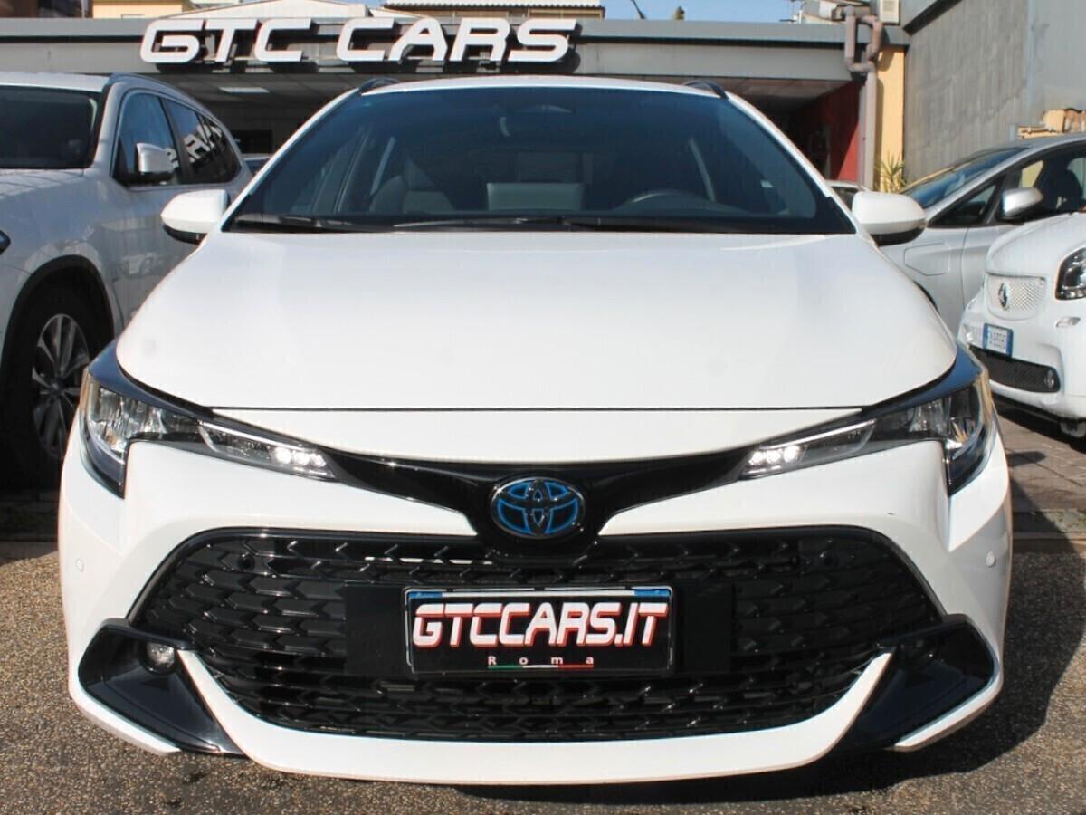 Toyota Corolla Active 1.8 Hybrid TS VIRTUAL TAGLIANDI TOYOTA UNIPRO IVA DEDUCIBILE