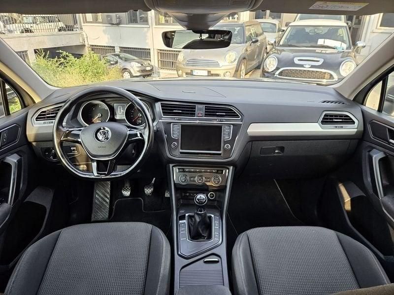 Volkswagen Tiguan 2.0 TDI BMT Business