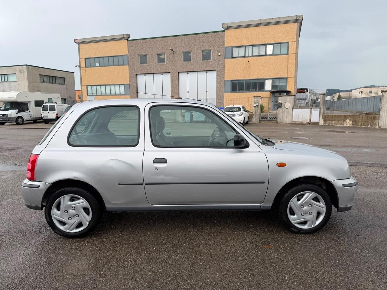 Nissan Micra 16V Luxury 100.000 KM