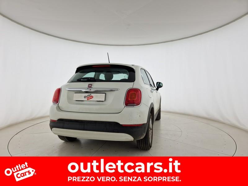 Fiat 500X 1.6 mjt pop star 4x2 120cv my17