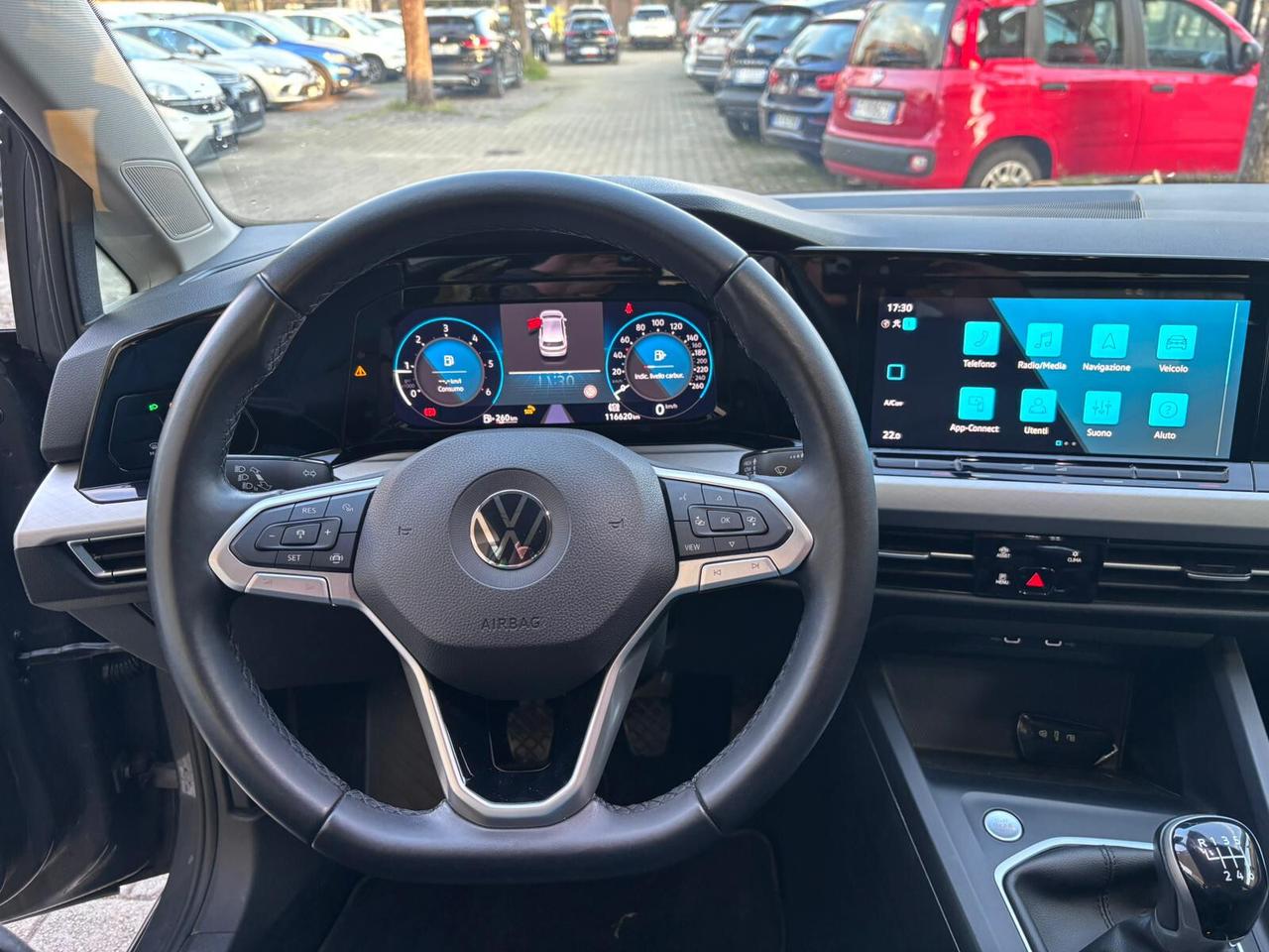 Volkswagen Golf 2.0 TDI 115 CV SCR Life