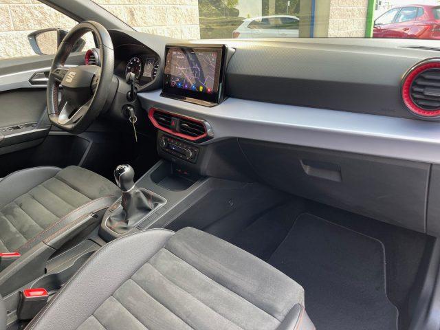 SEAT Ibiza 1.0 FR 95CV APPLE CARPLAY ANDROID AUTO UNIPROPR.