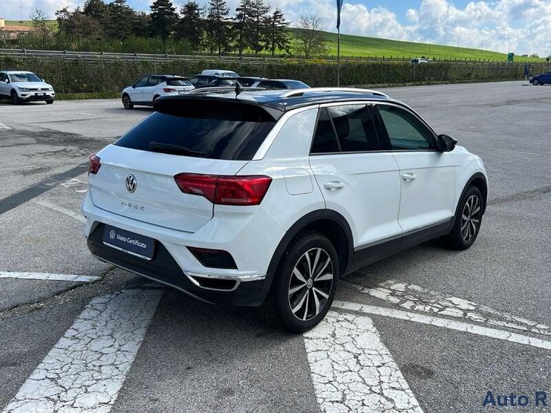 Volkswagen T-Roc 1.0 TSI Style BMT