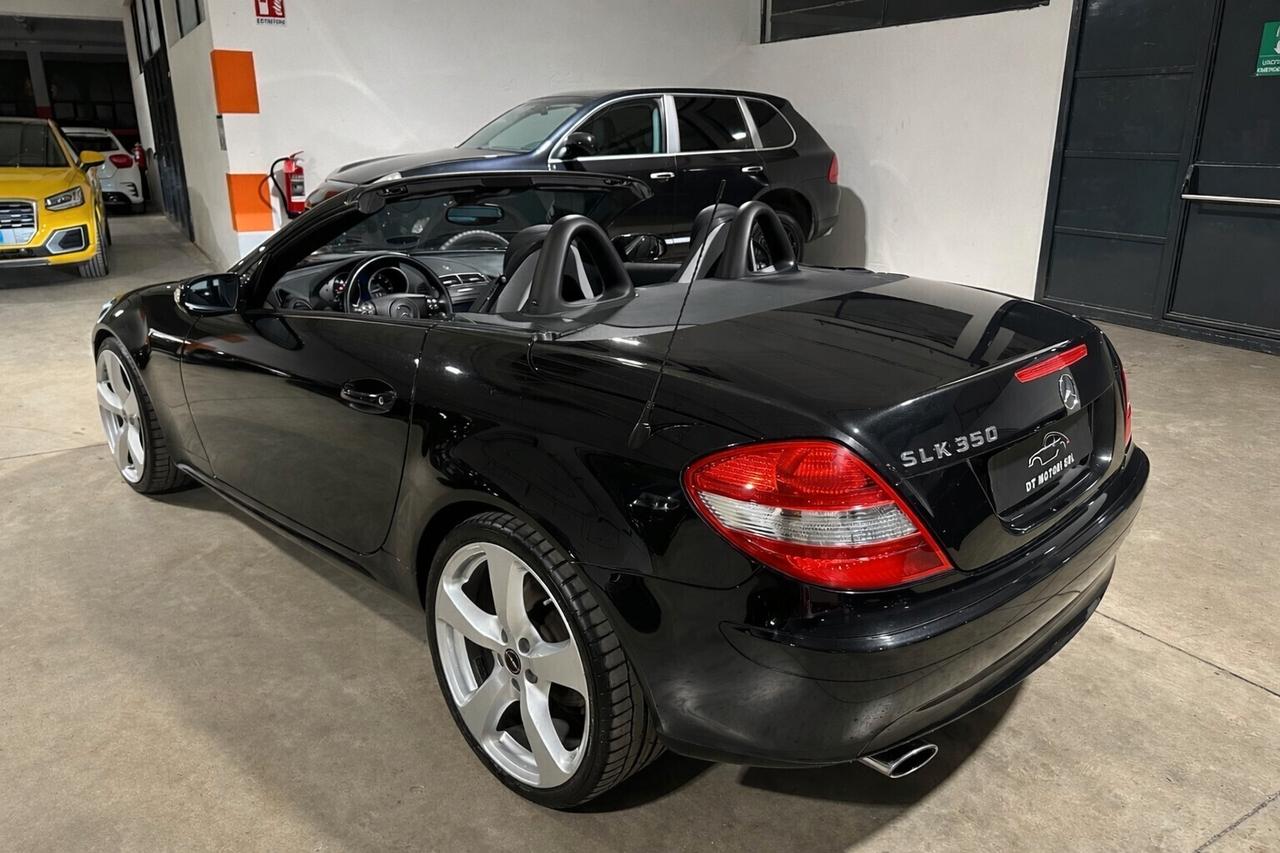 Mercedes-benz SLK 350 MANUALE - AIRSCARF BELLISSIMA!