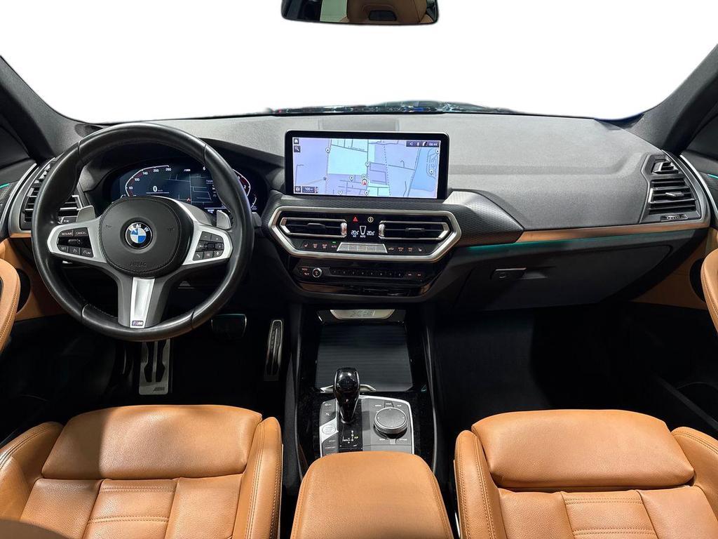 BMW X3 30 d Mild Hybrid 48V Msport xDrive Steptronic