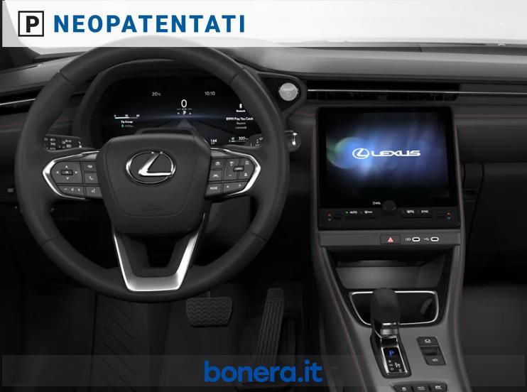 Lexus LBX 1.5 Hybrid Emotion 2WD