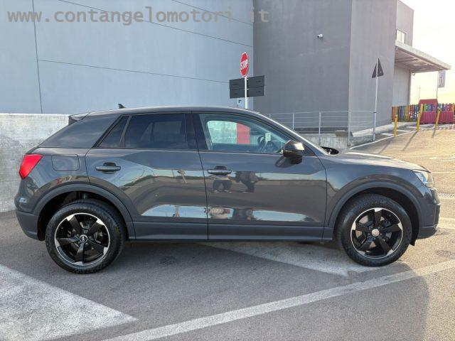 AUDI Q2 1.6 TDI S tronic Black