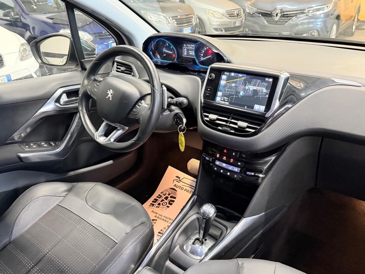 Peugeot 2008 1.6 e-HDi 92 CV Stop&Start ETG6 Allure