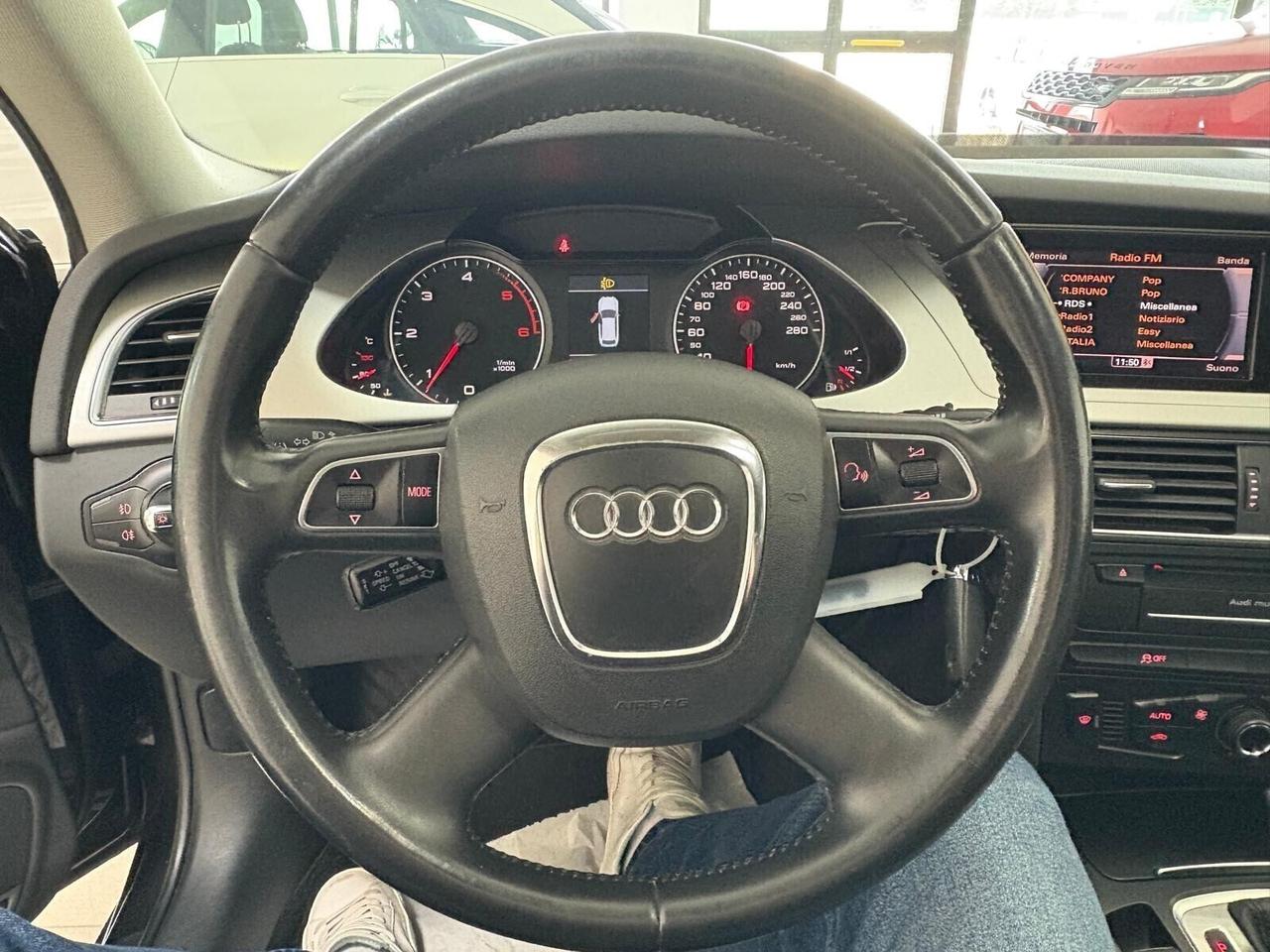 Audi A4 2.0 TDI 143CV F.AP. mult. Advanced