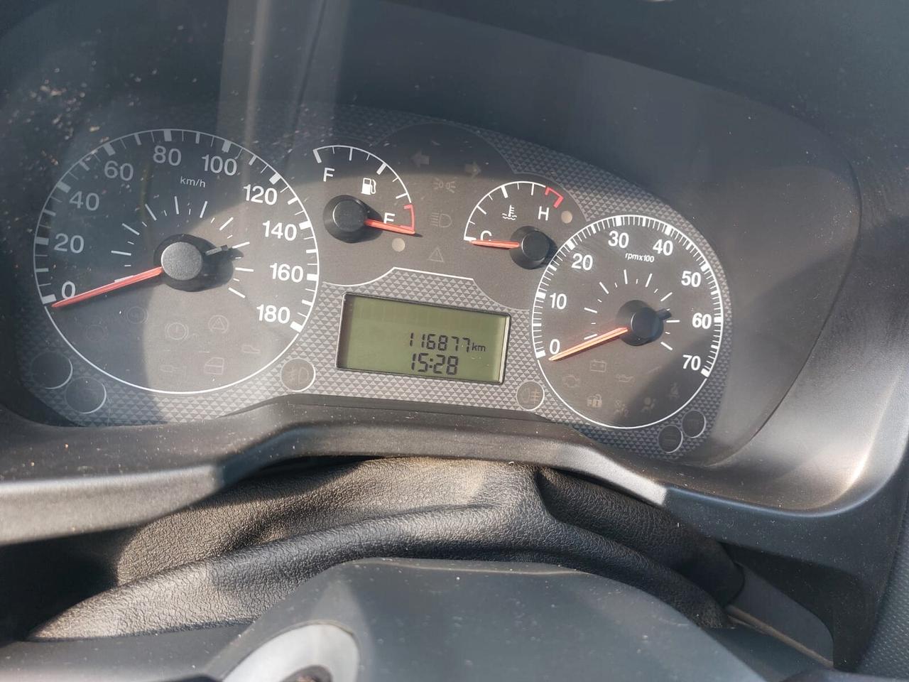 Peugeot Bipper Tepee 1.4 HDi 70CV Outdoor