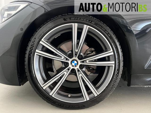 BMW 320 d 48V Msport