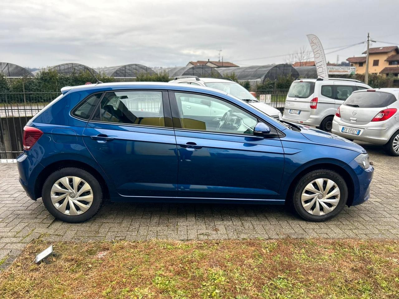 Volkswagen Polo 1.0 EVO 80 CV 5p. Comfortline BlueMotion Technology