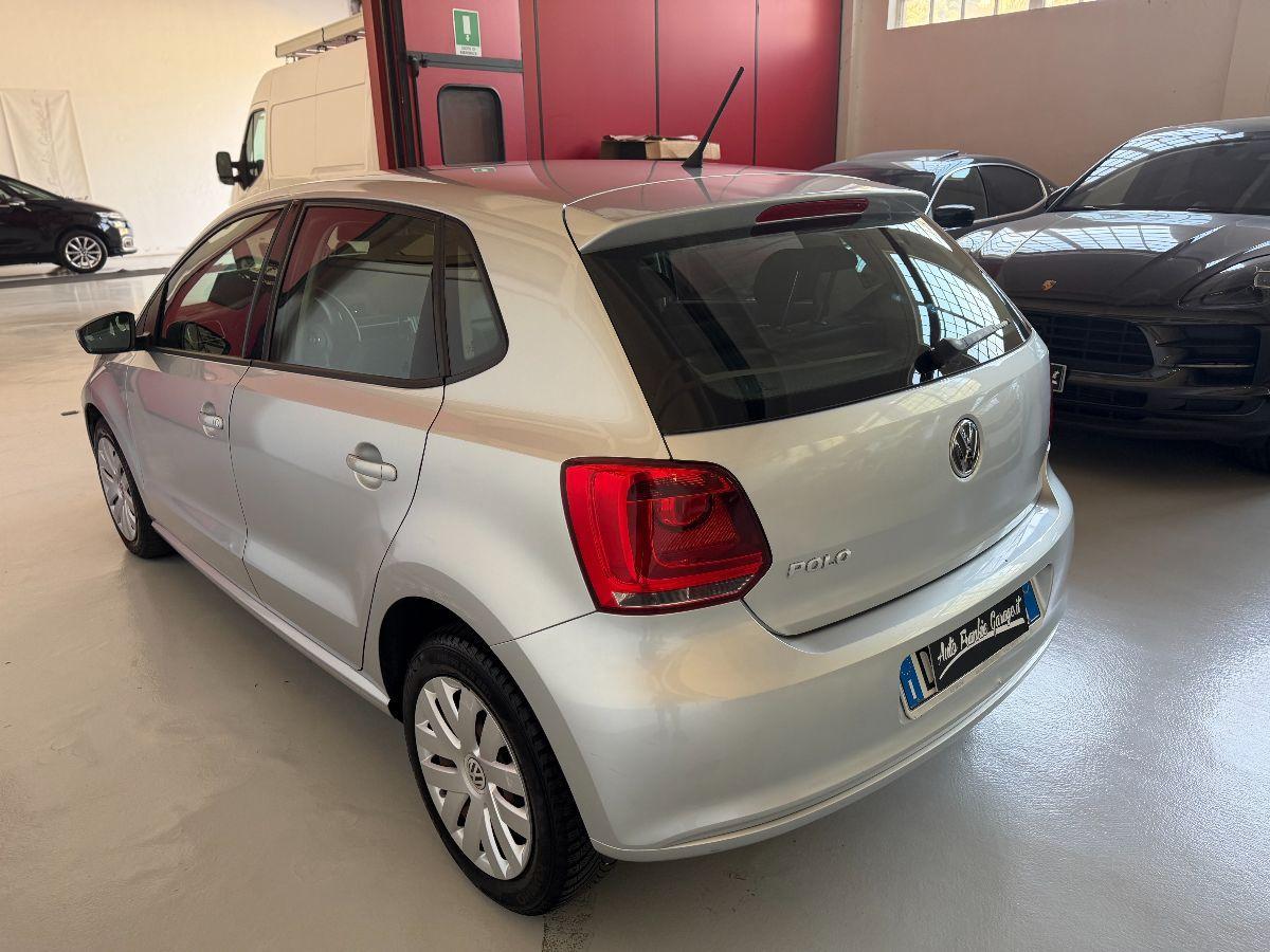 VOLKSWAGEN - Polo - 1.2 70CV 5p. Comfortline