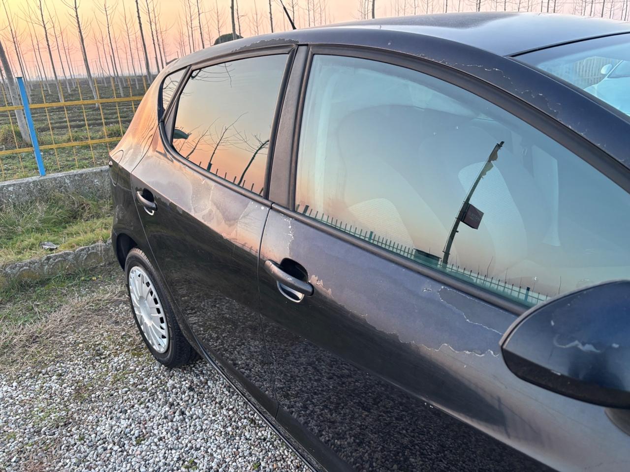 Seat Ibiza 1.4 TDI DPF 5p. Style