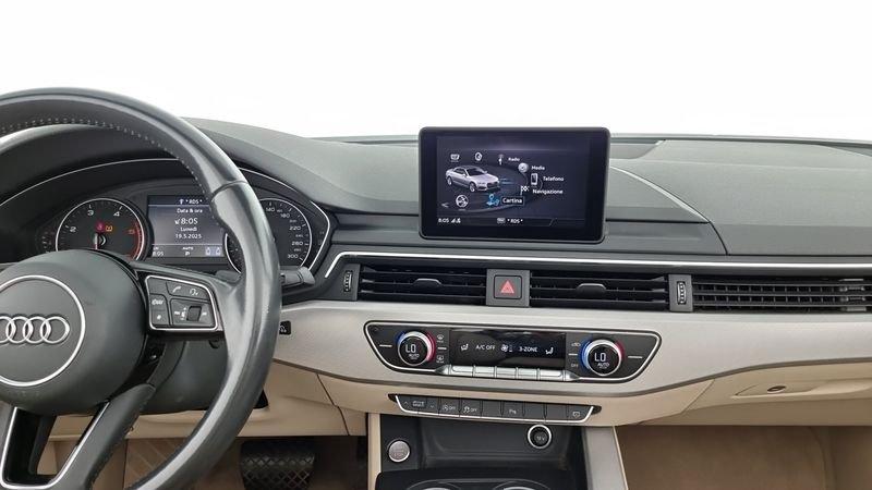 Audi A5 Cabrio 2.0 TDI quattro S tronic Sport