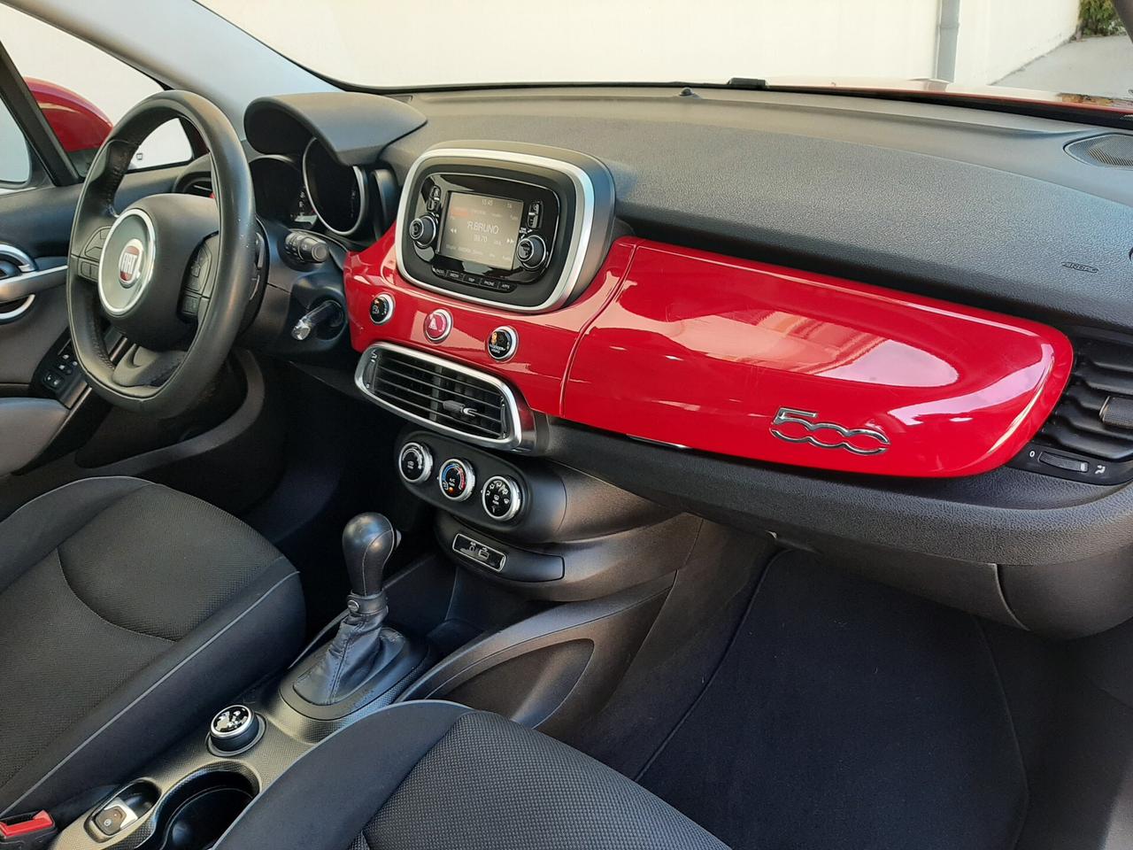 Fiat 500X 1.6 MultiJet 120 CV DCT Pop Star