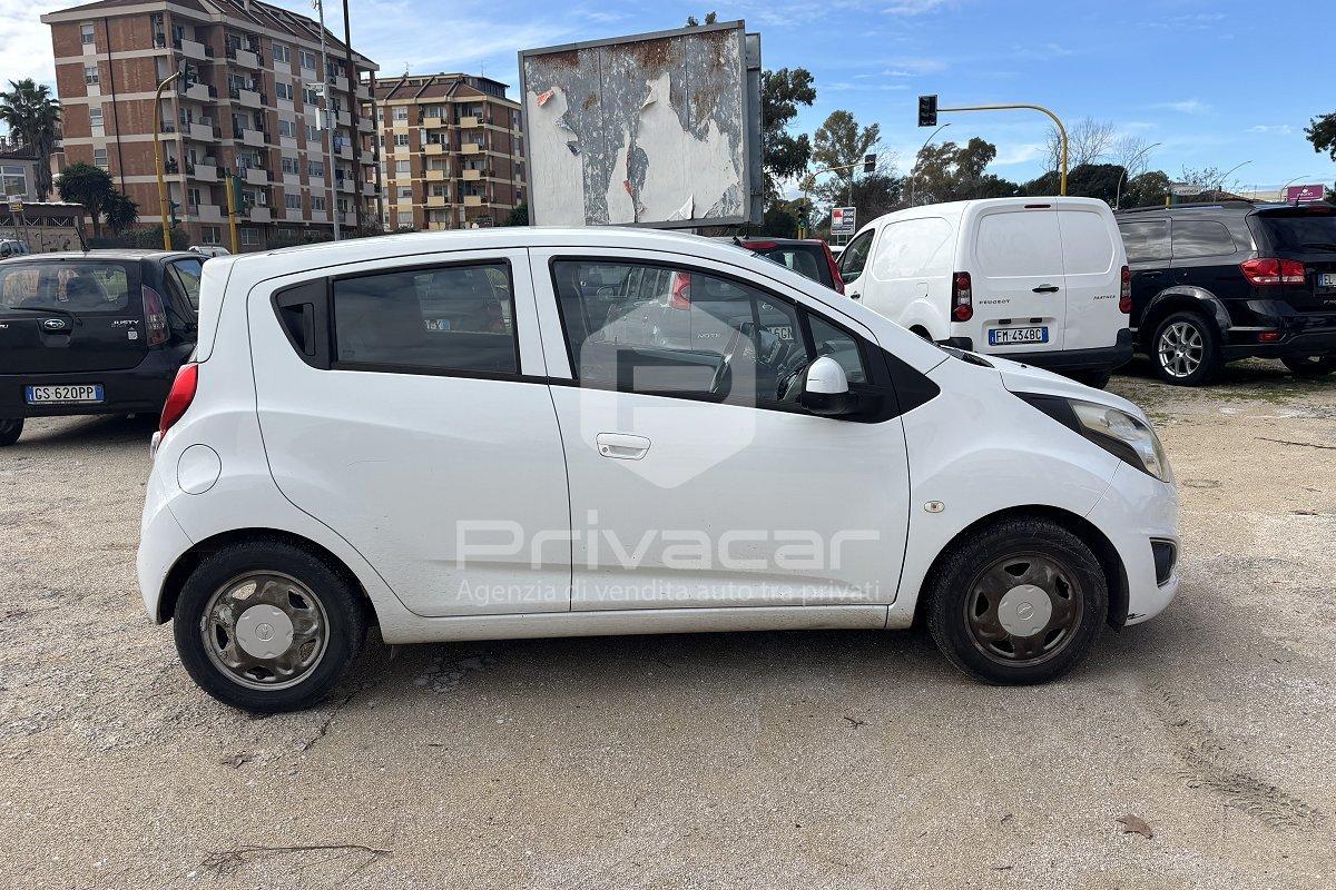 CHEVROLET Spark 1.0 LS GPL