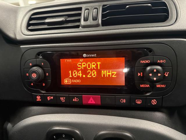 FIAT Panda 1.0 FIREFLY#HYBRID#CITY LIFE s#UNIPRO#CLIMA