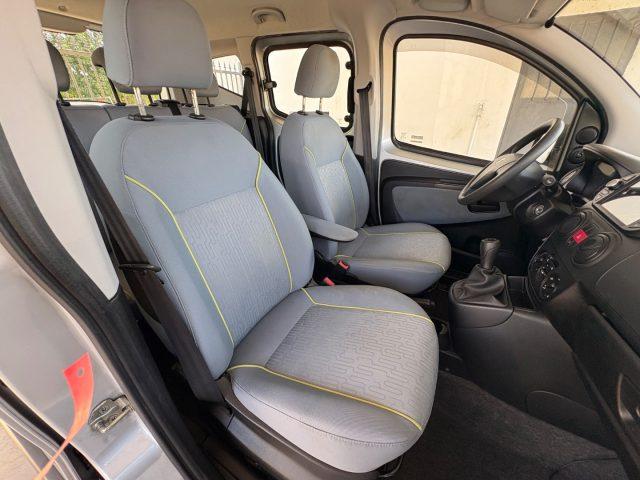 PEUGEOT Bipper Tepee 1.3 HDi 75 FAP 5 POSTI NAVI OK NEOPATENTATI