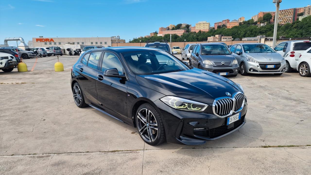 Bmw 118d Automatico Msport