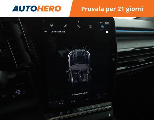 RENAULT Austral Austral Mild Hybrid 160 CV Auto Techno