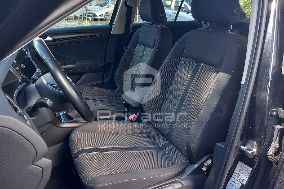 VOLKSWAGEN T-Roc 1.0 TSI 115 CV Style BlueMotion Technology