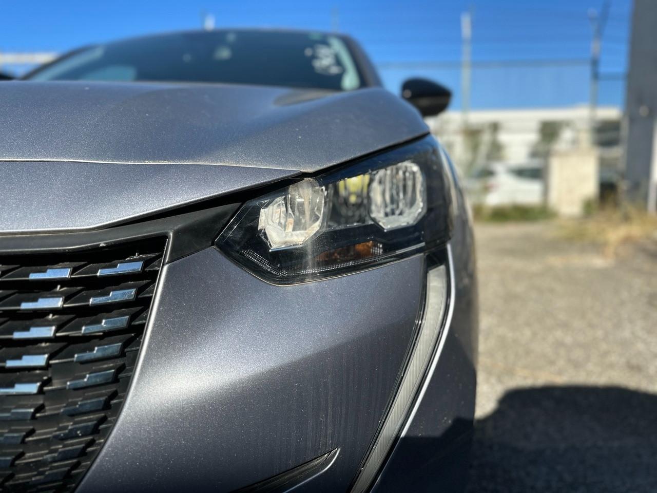 PEUGEOT 208 II 2019 - 208 1.2 puretech Allure s&s 100cv