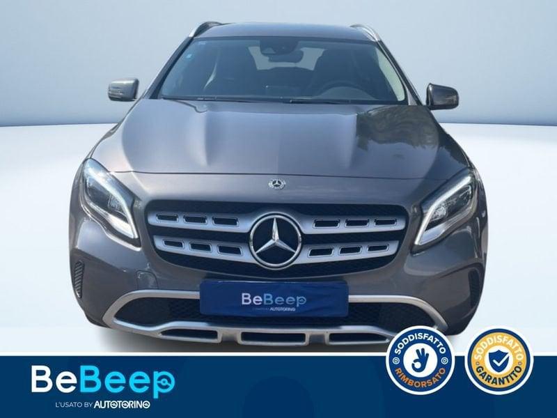 Mercedes-Benz GLA 200 D SPORT 4MATIC AUTO