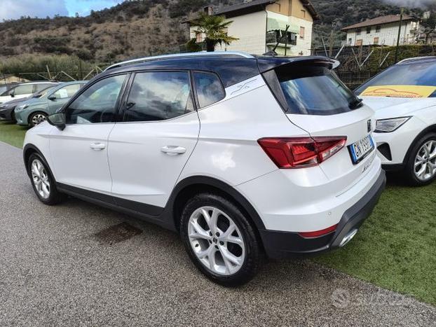 SEAT Arona 1.0 EcoTSI FR - OK NEOPATENTATI -