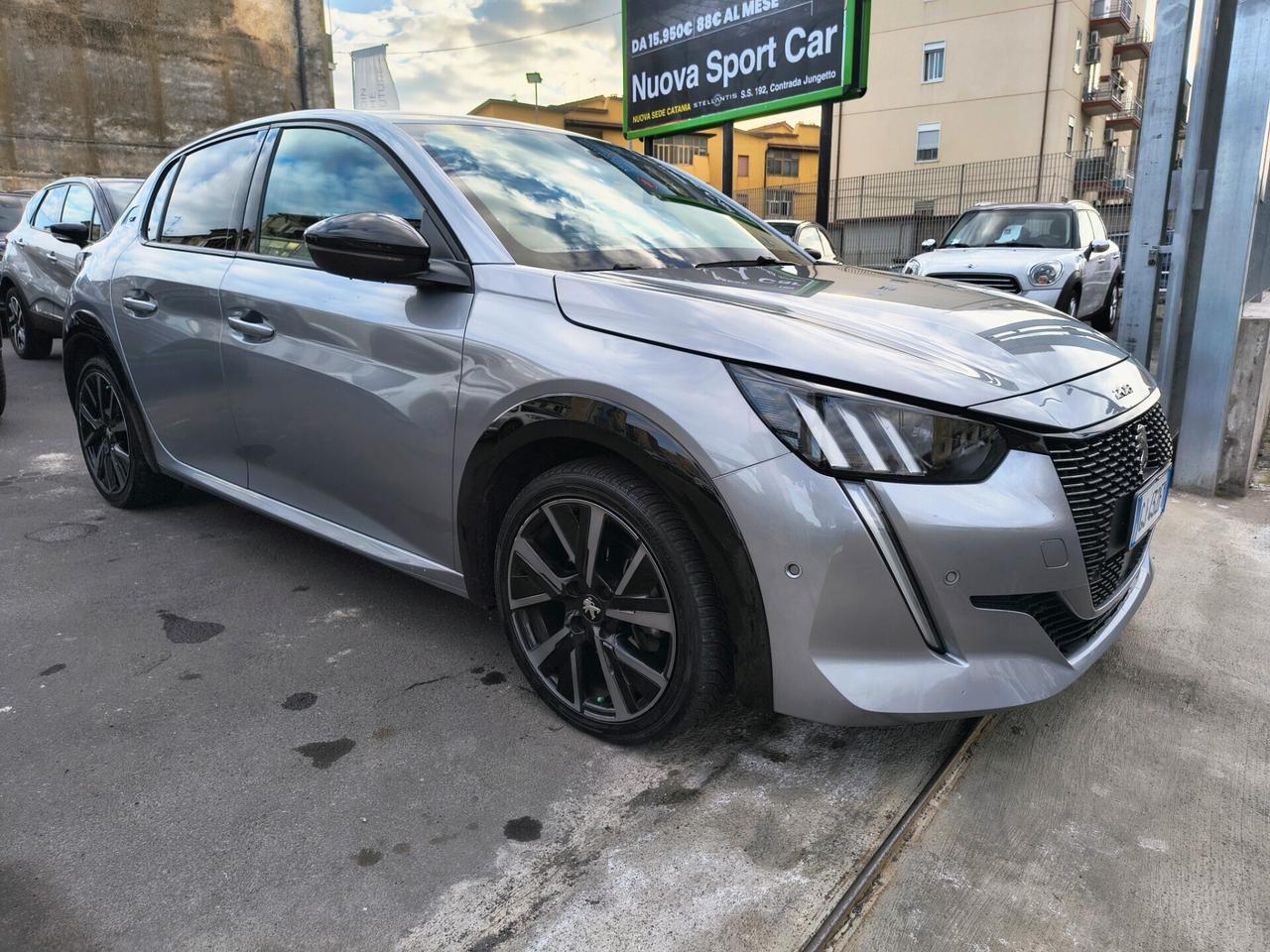 PEUGEOT 208 1.6 DIESEL GT SOLO 44.000 KM ANNO 2022