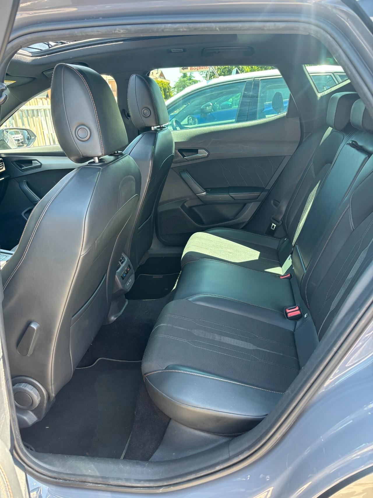 Cupra Formentor 2.0 TSI 4Drive DSG NESSUN VINCOLO
