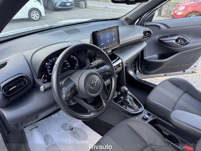 Toyota Yaris Cross Yaris Cross 1.5 Hybrid 5p. E-CVT AWD-i Adventure