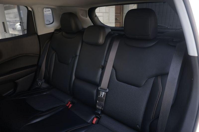 Jeep Compass Jeep Compass 2.0 MJet 140cv Limited 4WD Unicoproprietario