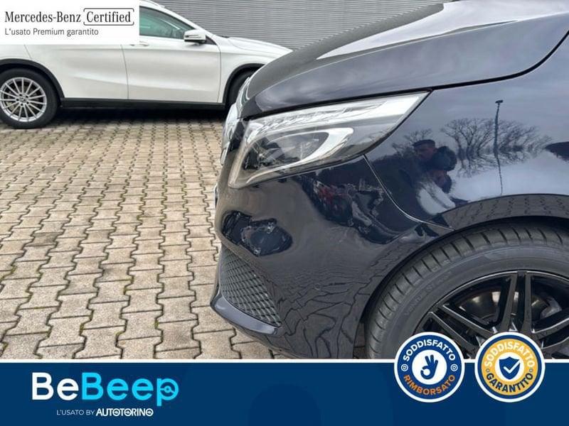 Mercedes-Benz Classe V V EXTRALONG 300 D SPORT AUTO