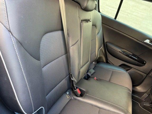 KIA Sportage 1.6 CRDI 136 CV 2WD Mild Hybrid GT Line