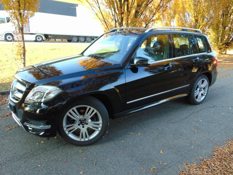 MERCEDES Classe GLK (X204) GLK 220 CDI 4Matic...
