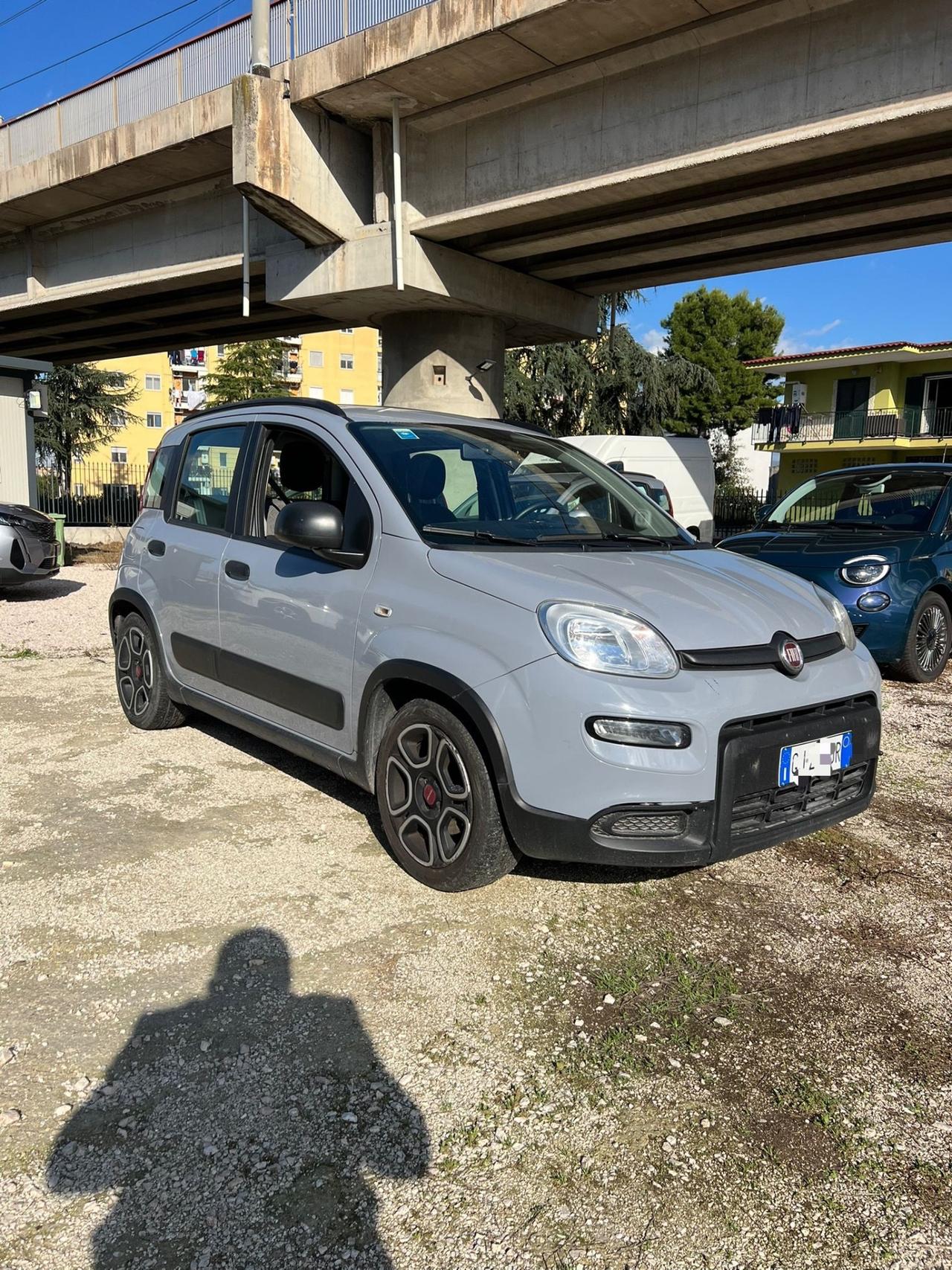 Fiat Panda 1.0 FireFly S&S Hybrid City Life
