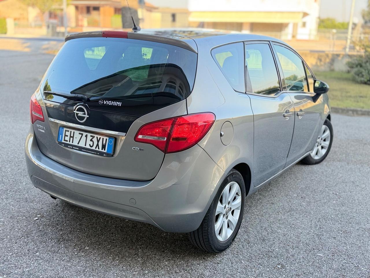 Opel Meriva 1.7 CDTI NeoPatentati