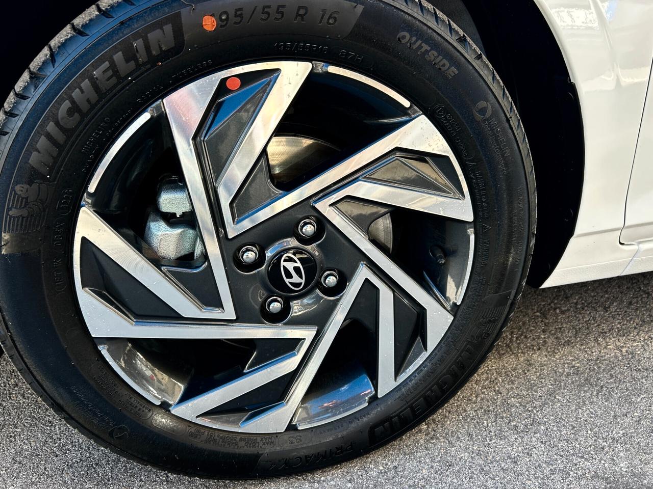 Hyundai i20 1.0 T-GDI Connectline 2026
