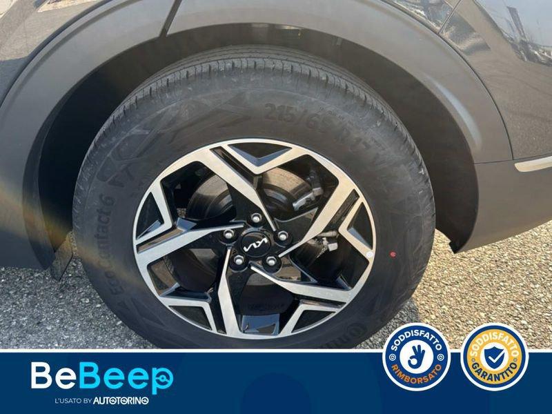 Kia Sportage 1.6 CRDI MHEV BUSINESS DCT