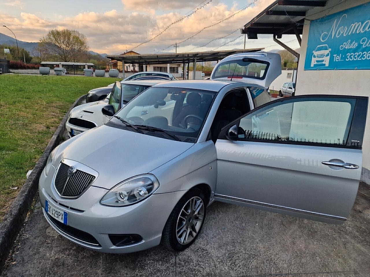 LANCIA YPSILON 1.4 Unyca Ecochic GPL - 2011