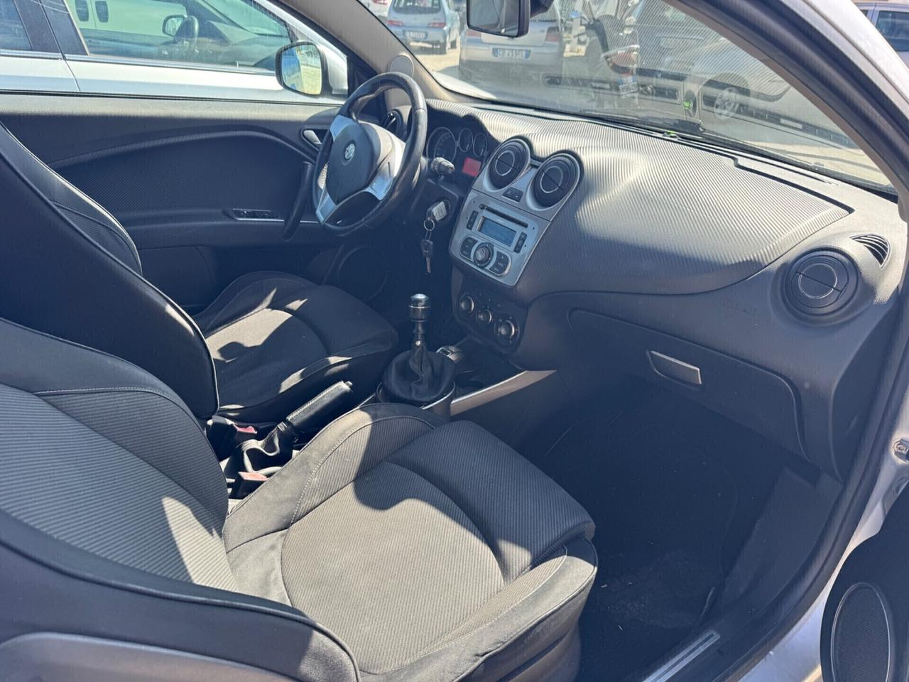 Alfa Romeo MiTo 1.6 JTDm 16V Progression