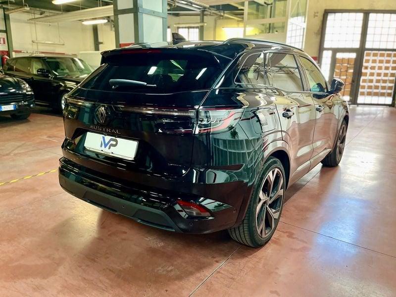 Renault Austral Mild Hybrid 160 Auto Techno Esprit Alpine
