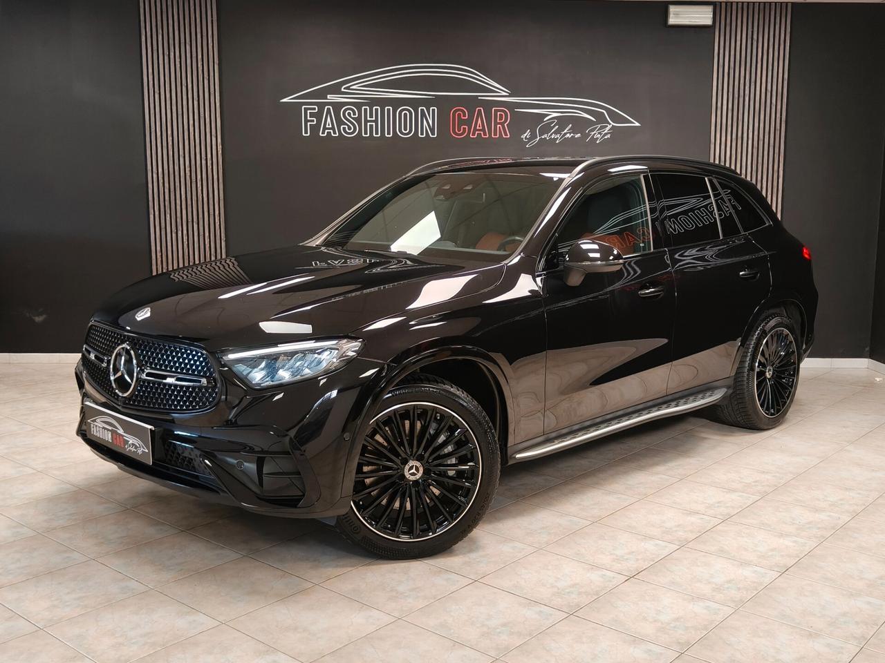 Mercedes-benz GLC 220 d 4Matic Mild Hybrid AMG Line Premium
