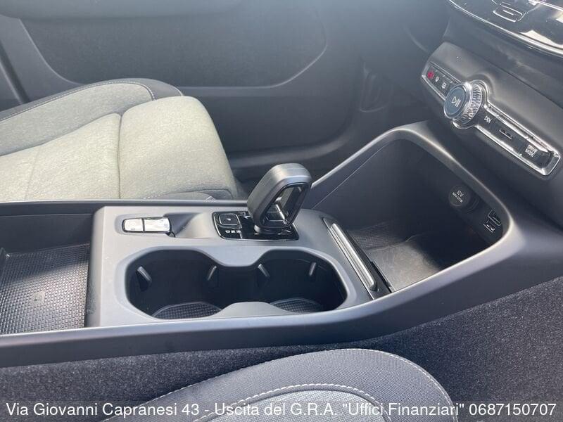 Volvo XC40 T4 Recharge Plug-in Hybrid automatico Core