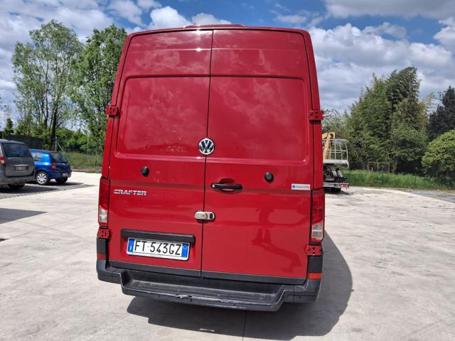 VOLKSWAGEN CRAFTER 35 2.0 TDI 140CV . PL-SL-TA