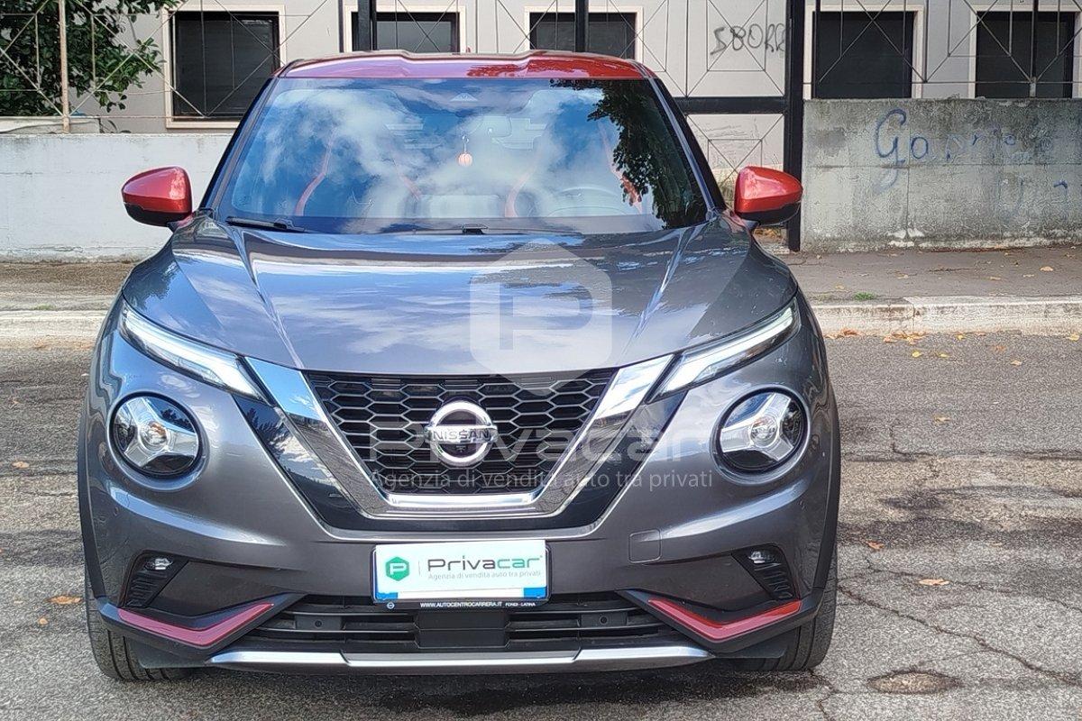 NISSAN Juke 1.0 DIG-T 114 CV N-Design